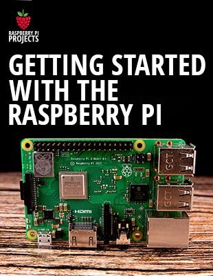 Getting Started with the Raspberry Pi Free Book