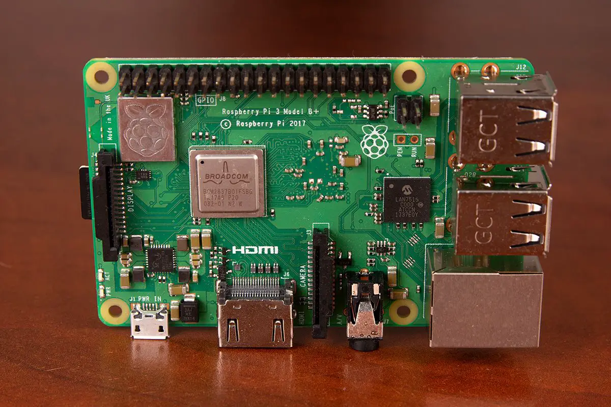 Home - Raspberry Pi Projects
