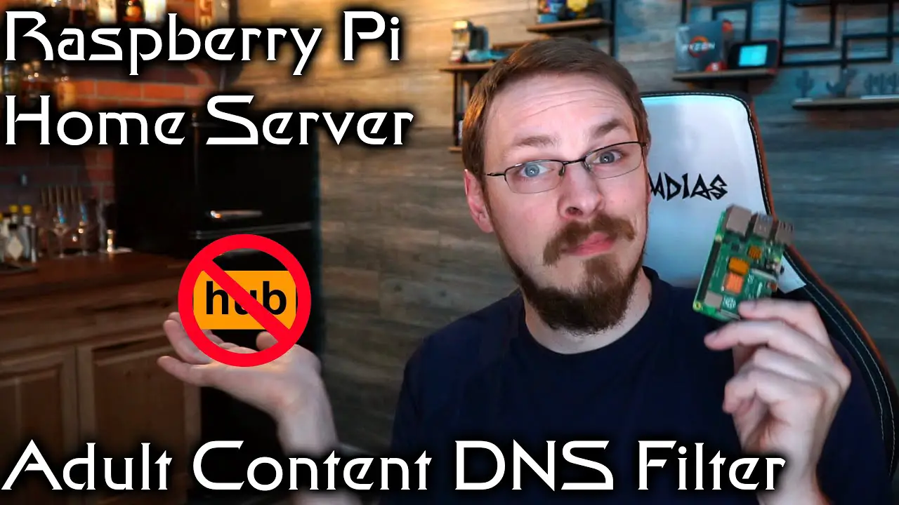 Raspberry Pi Home Server – NxFilter Tutorial