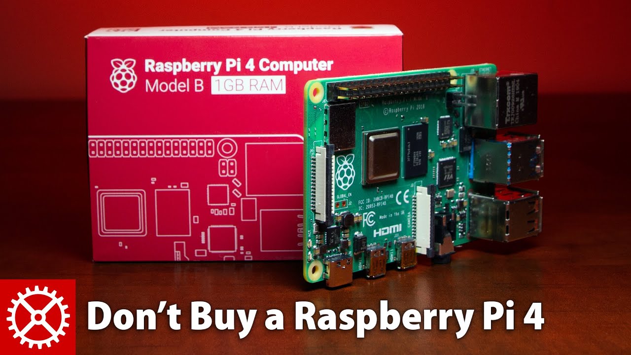 5 Reasons to NOT Buy a Raspberry Pi 4
