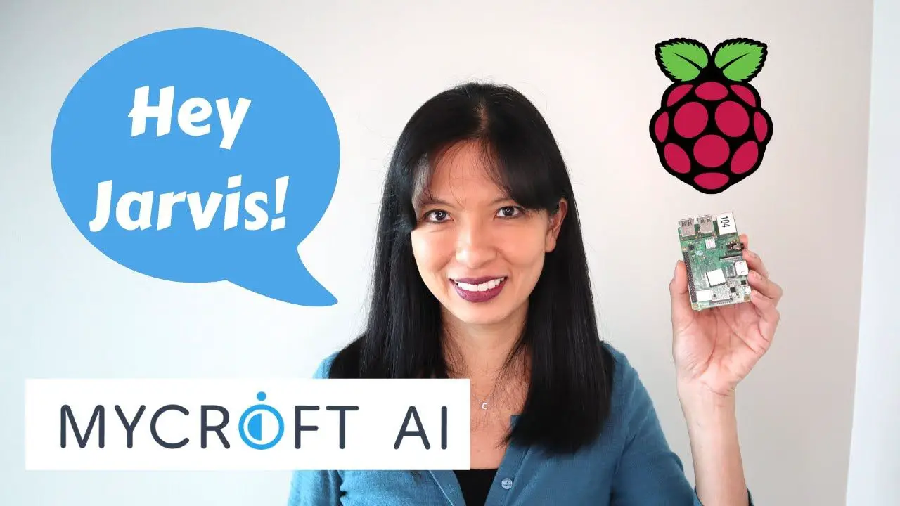 Hey Jarvis | Mycroft | PiCroft Setup on Raspberry Pi