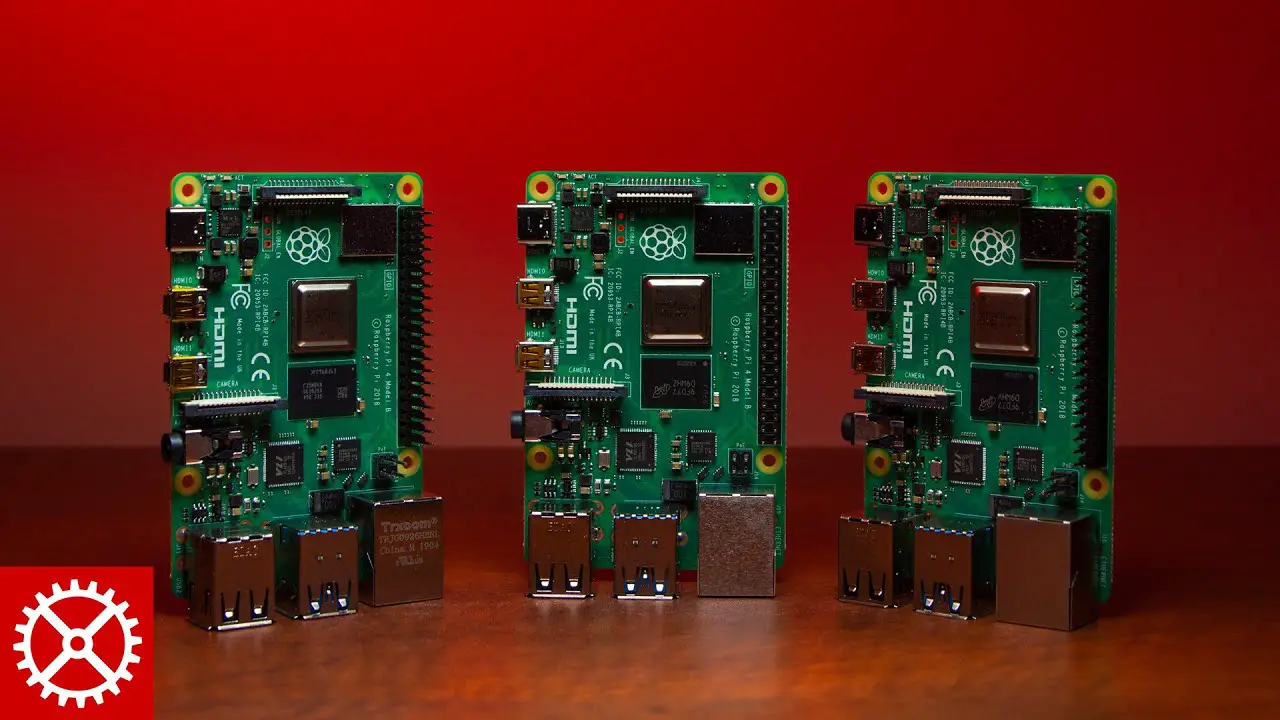 How to Identify the Different Raspberry Pi 4 Models