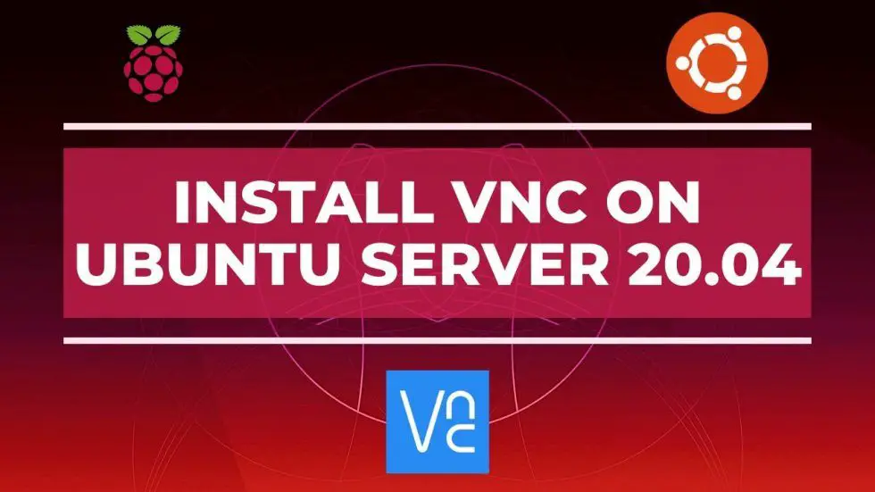 ubuntu desktop vnc server 20.04