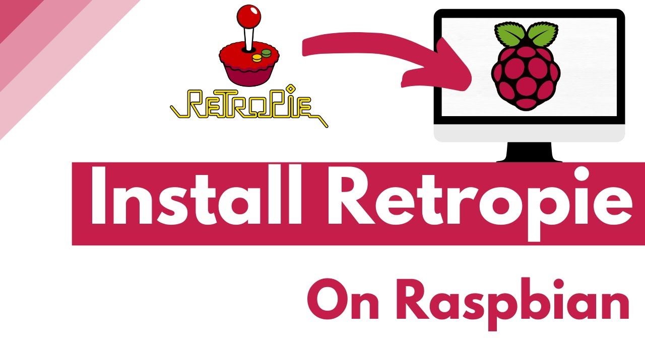How to Install Retropie on Raspberry Pi OS (Raspbian)