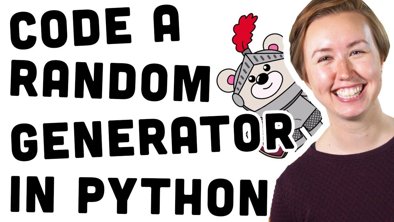How to code a Python random story generator ft. Dr Sally Le Page | Raspberry Pi Projects