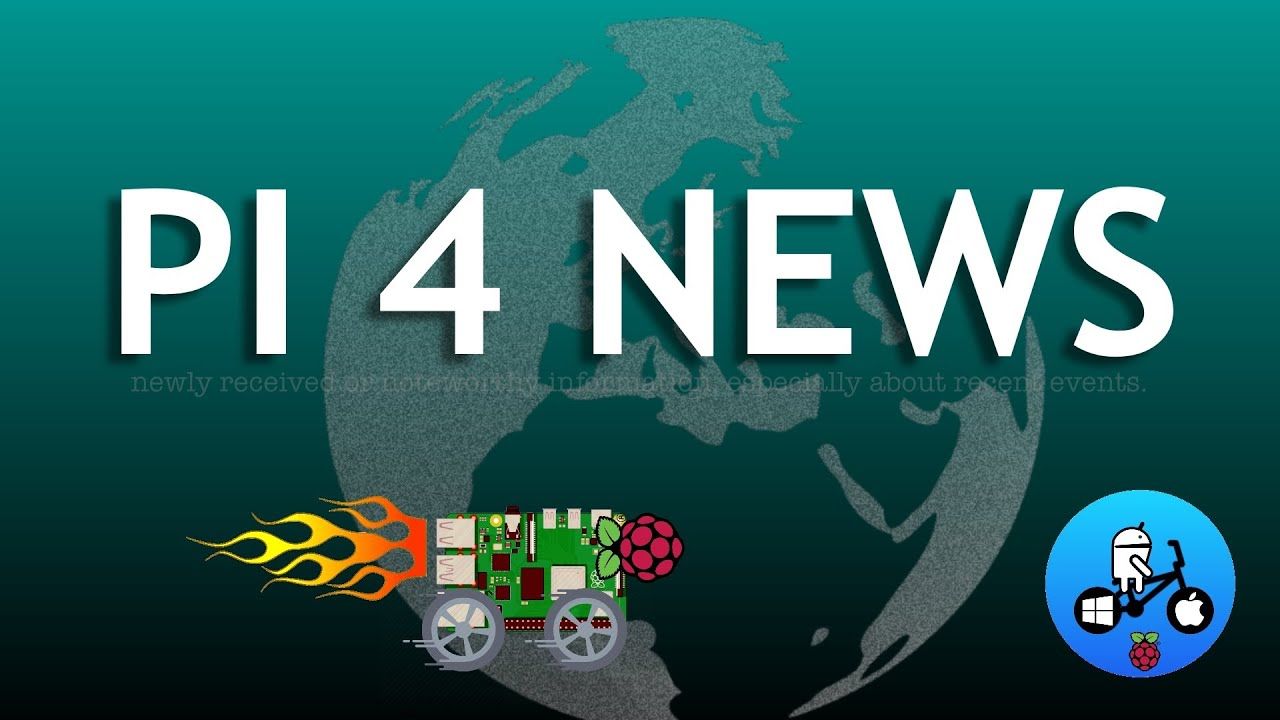 Pi news episode 9. DeskPi Pro upgraded. Twister 1.8.3
