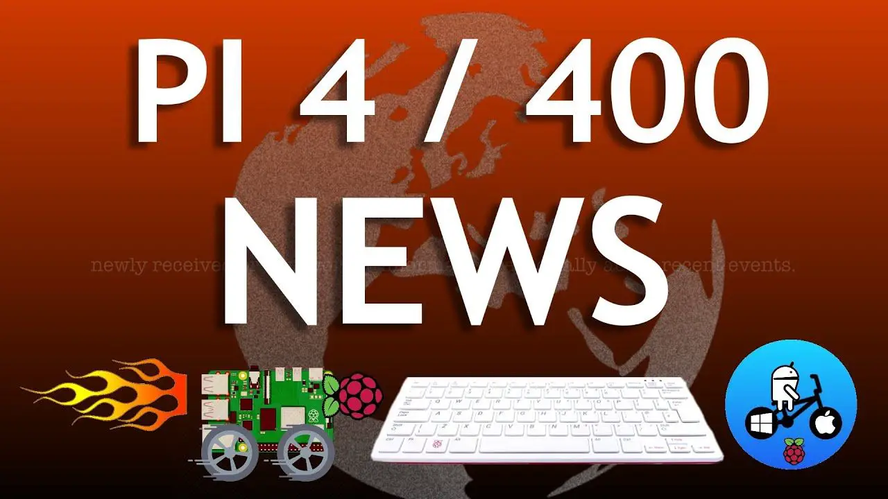 Pi news episode 14. Twister OS update. Official Raspberry Pi case fan.