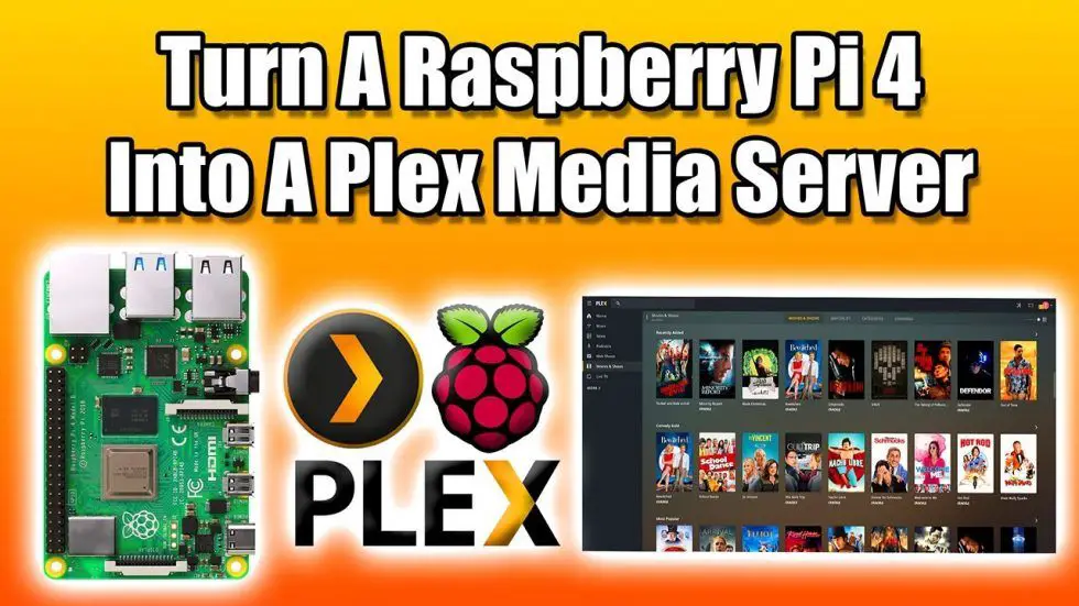 install plex media player on raspberry pi 3