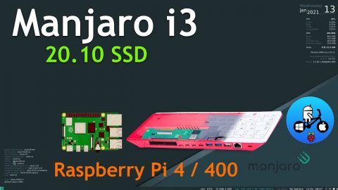 i3wm raspberry pi