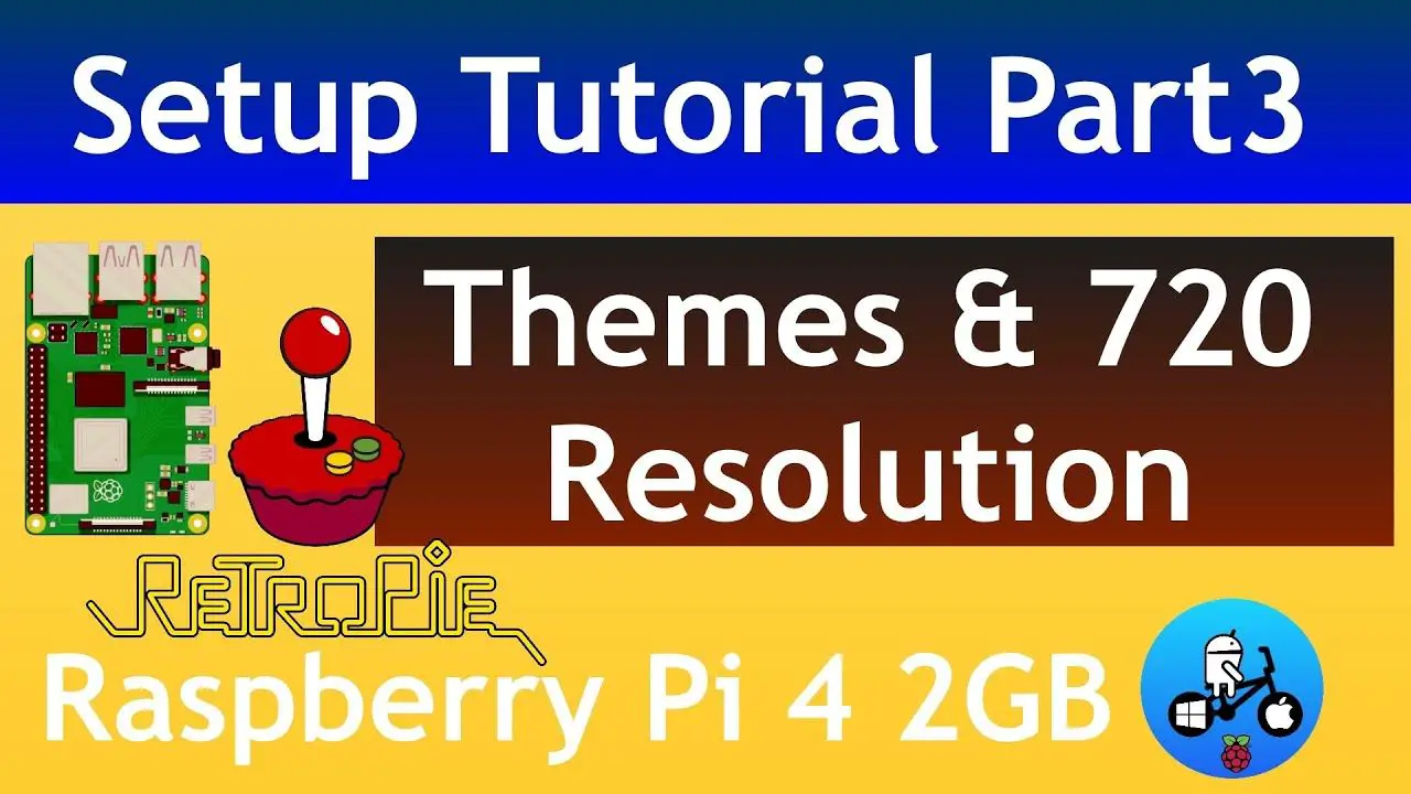RetroPie 4.6 released with Raspberry Pi 4 support. - RetroPie