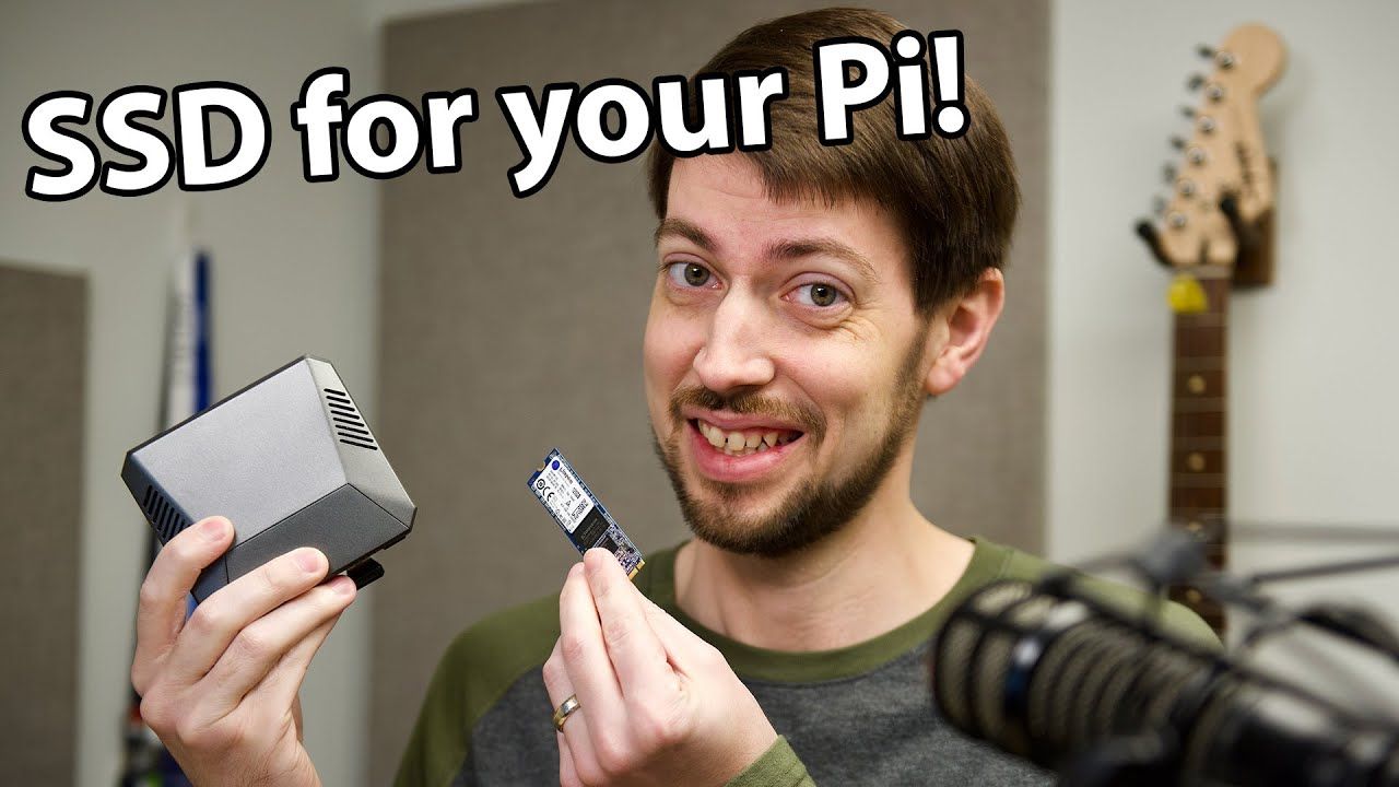 Argon One M.2 Raspberry Pi Case – SSD on your Pi 4!