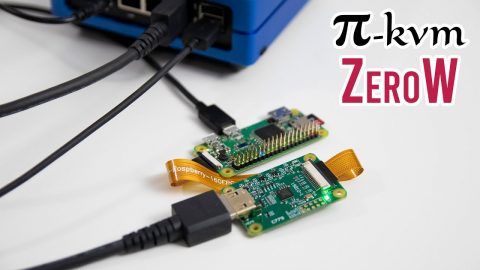 raspberry pi zero install