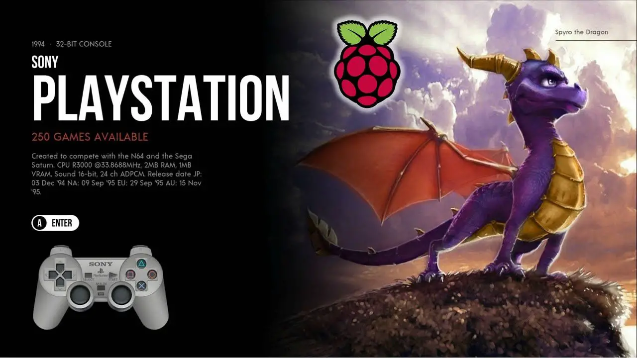 The Best Raspberry Pi 4 Gaming Experience