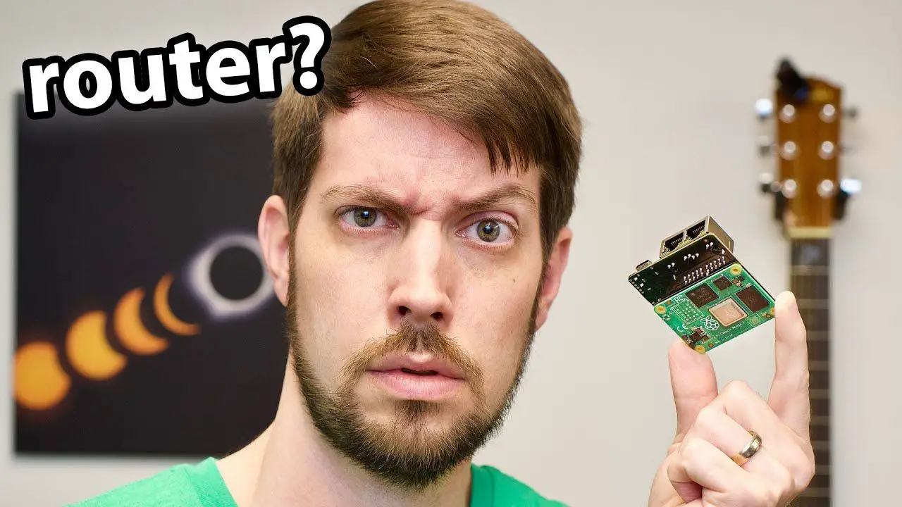 You call THAT a router?! 2 Tiny Raspberry Pi Routers