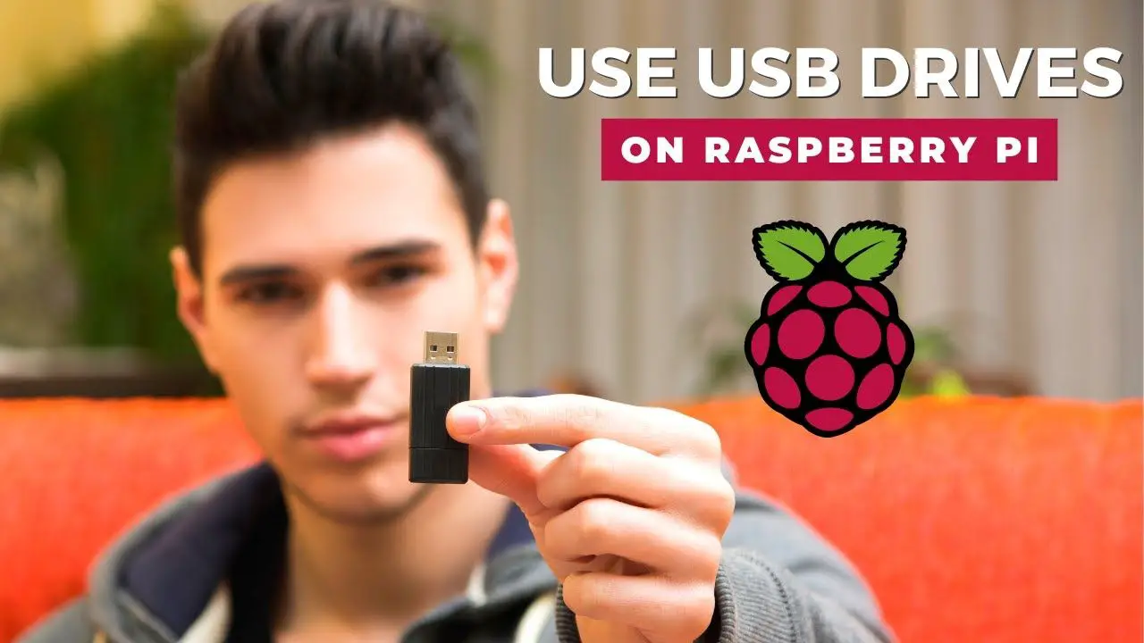 Format and Mount USB Drives on Raspberry Pi – Everything you need to know