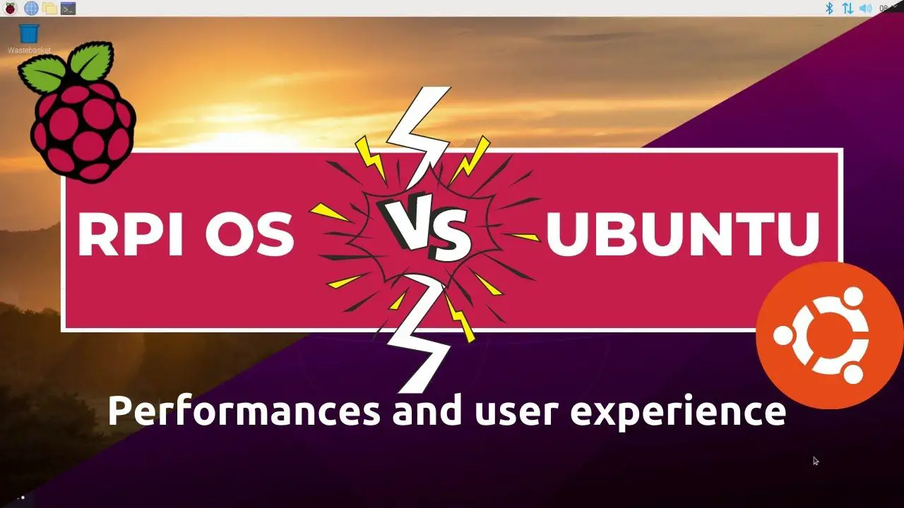 Raspberry Pi OS vs Ubuntu: Which one is best for desktop usage?