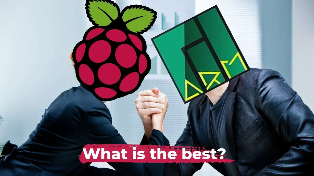 Raspberry Pi OS vs Manjaro: Which one should you use?