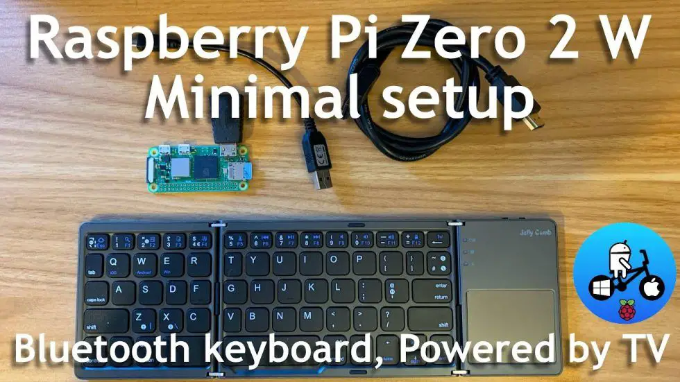 raspberry pi zero w setup wifi without monitor