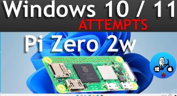 windows 10 iot raspberry pi zero