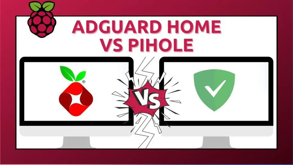 adguard home raspberry pi 4