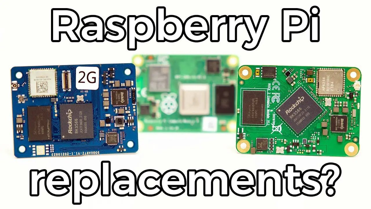 Can these boards replace the Raspberry Pi CM4?