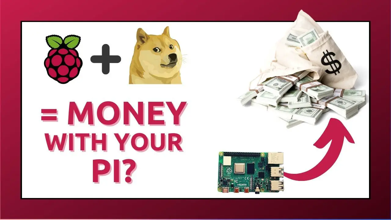 5 Steps to Mine Dogecoin – Crypto currency mining on Raspberry  Pi