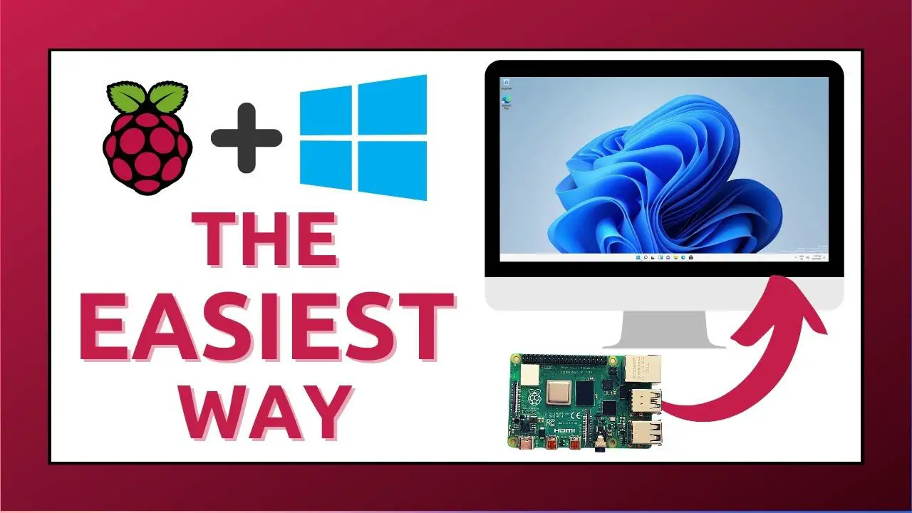 Use this magic wizard to install Windows 11 on your Raspberry Pi – You don’t even need a computer!