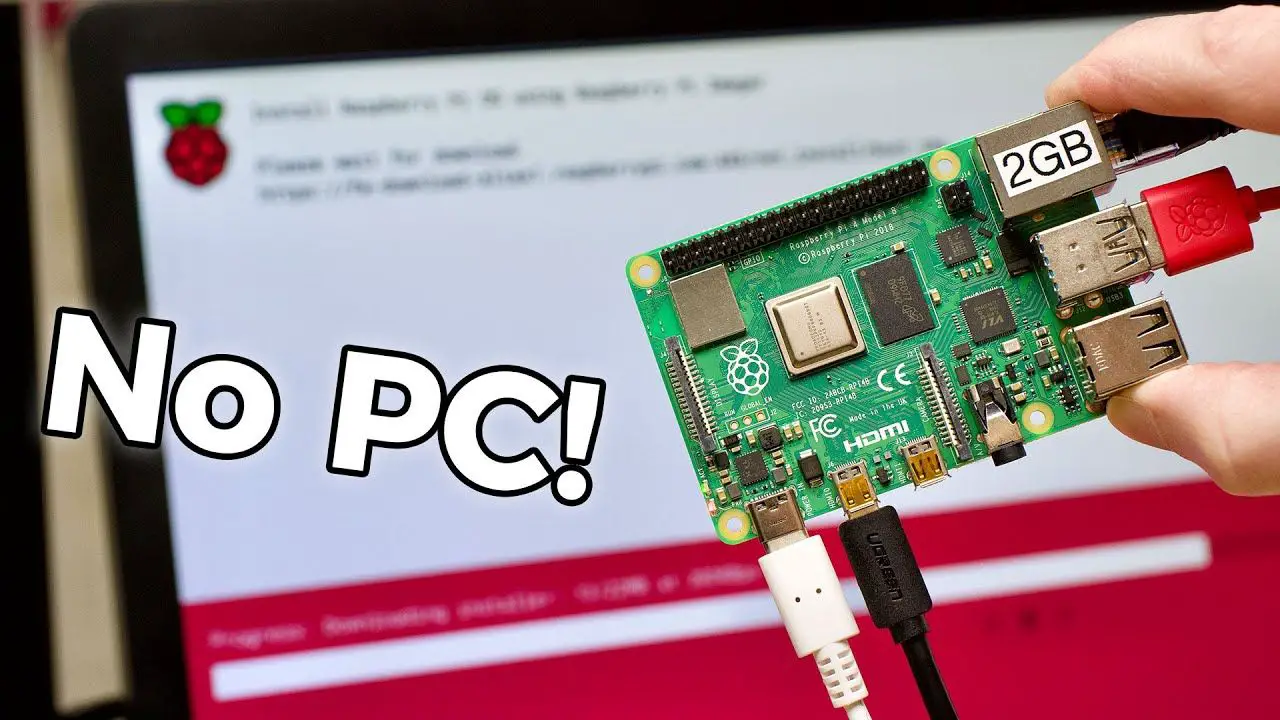 Raspberry Pi does what Microsoft can’t!