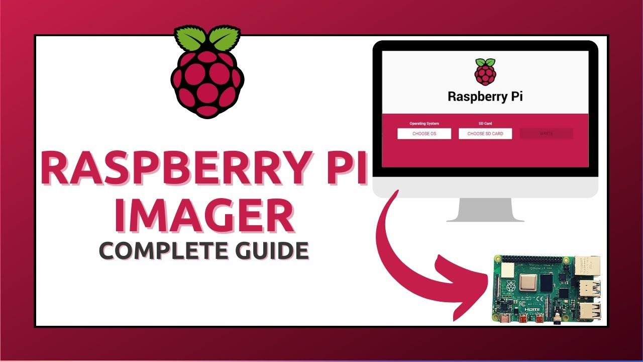 Are you using Raspberry Pi Imager the right way? My complete guide