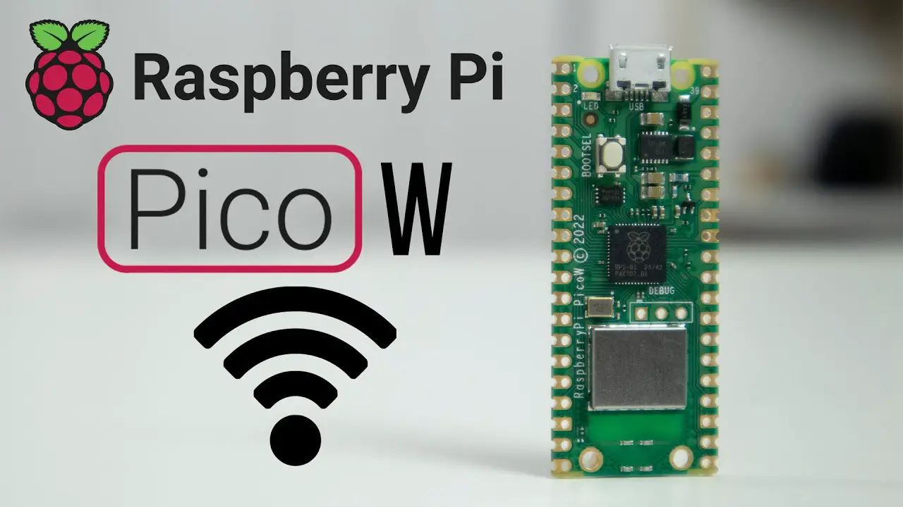 Checking Out Raspberry Pi Pico W