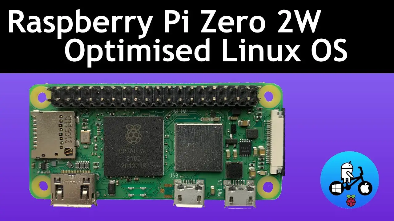 Raspberry Pi Zero 2 W Review: The Long Awaited Sequel