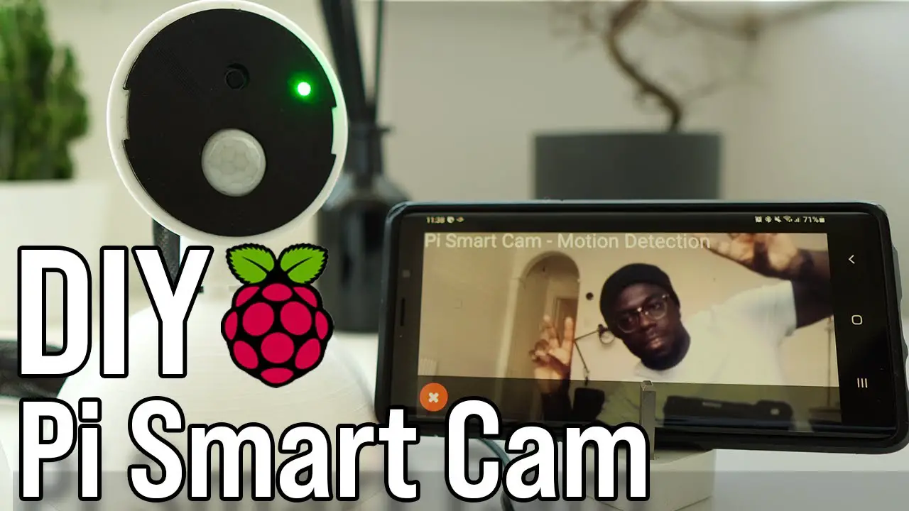 Remote viewable Raspberry Pi Security Camera: How To