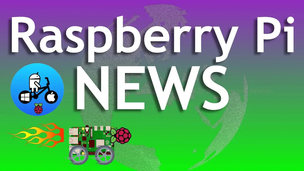 Pi news 76. 16GB Raspberry Pi 4!