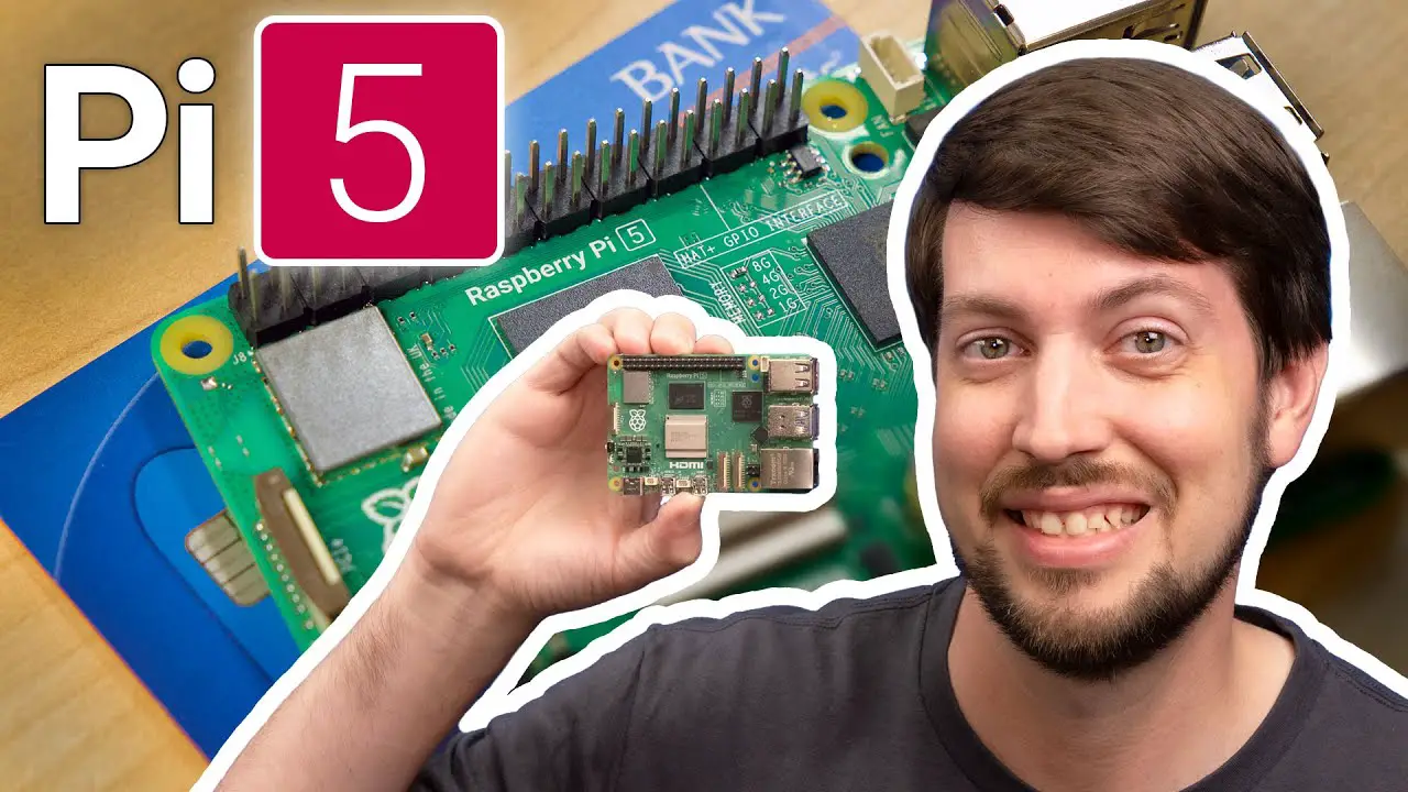 Raspberry Pi 5: EVERYTHING you need to know