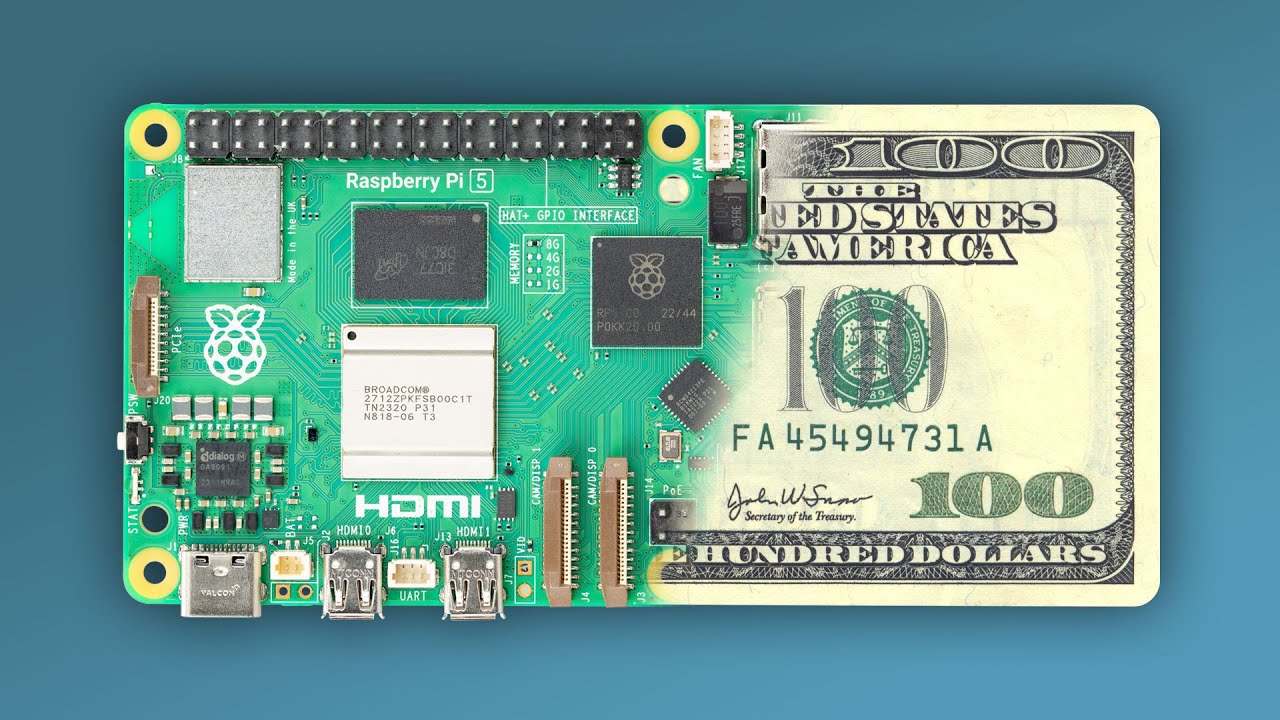Raspberry Pi IPO: are they selling out?