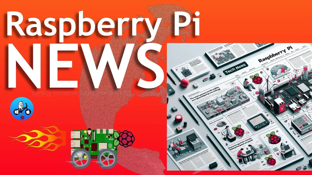 Pi News 86. Another great month for Raspberry Pi5. Unrivalled SBC Arm support.