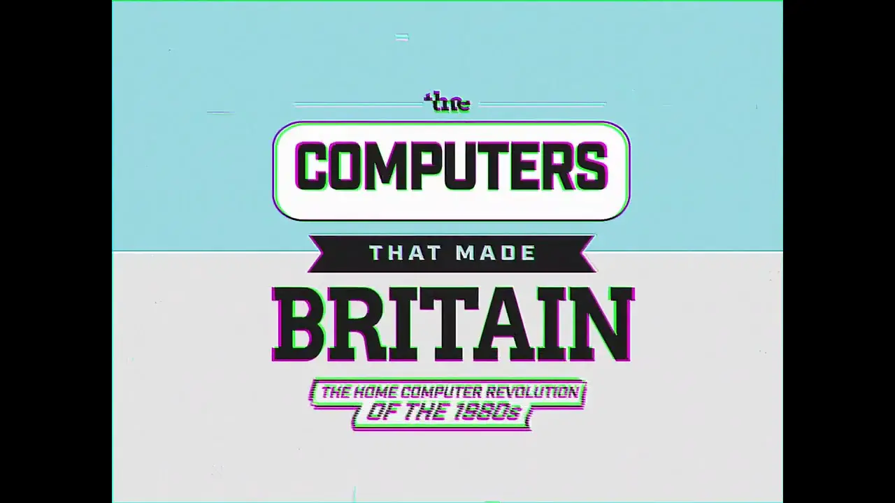 The Computers That Made Britain