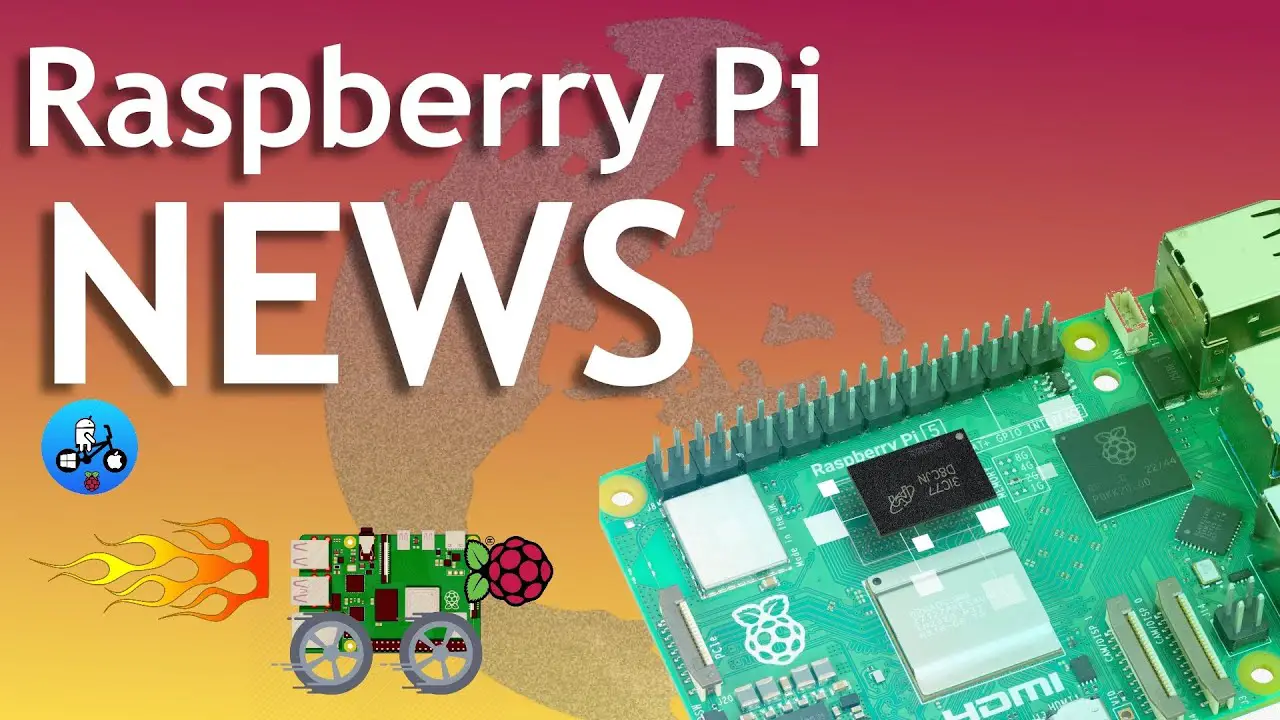 Pi news 92. Another Raspberry Pi 5 variation, eeprom update, Doom on a Pico 2