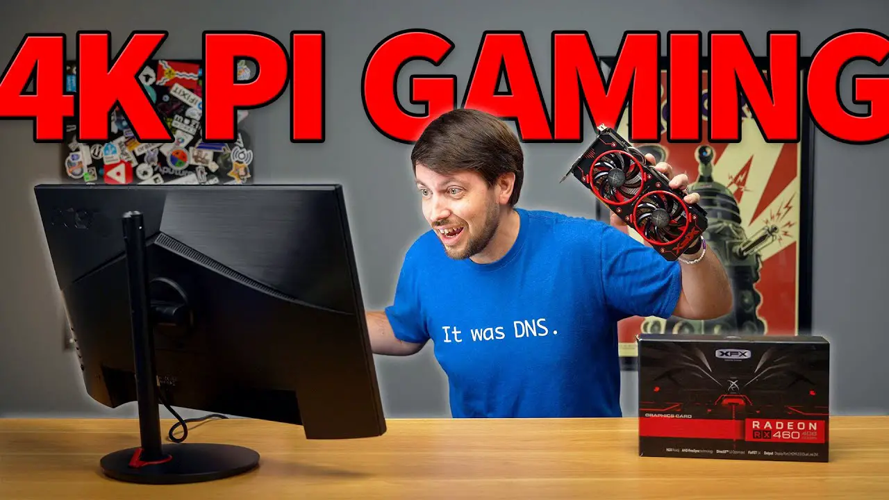 Raspberry Pi PCIe Shenanigans: Using Pi 5 in all the wrong ways!