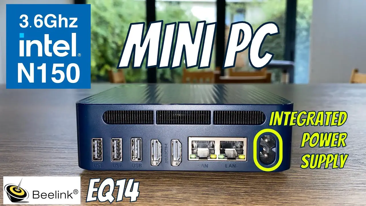 Best Budget Mini PC? Intel N100 replaced by N150