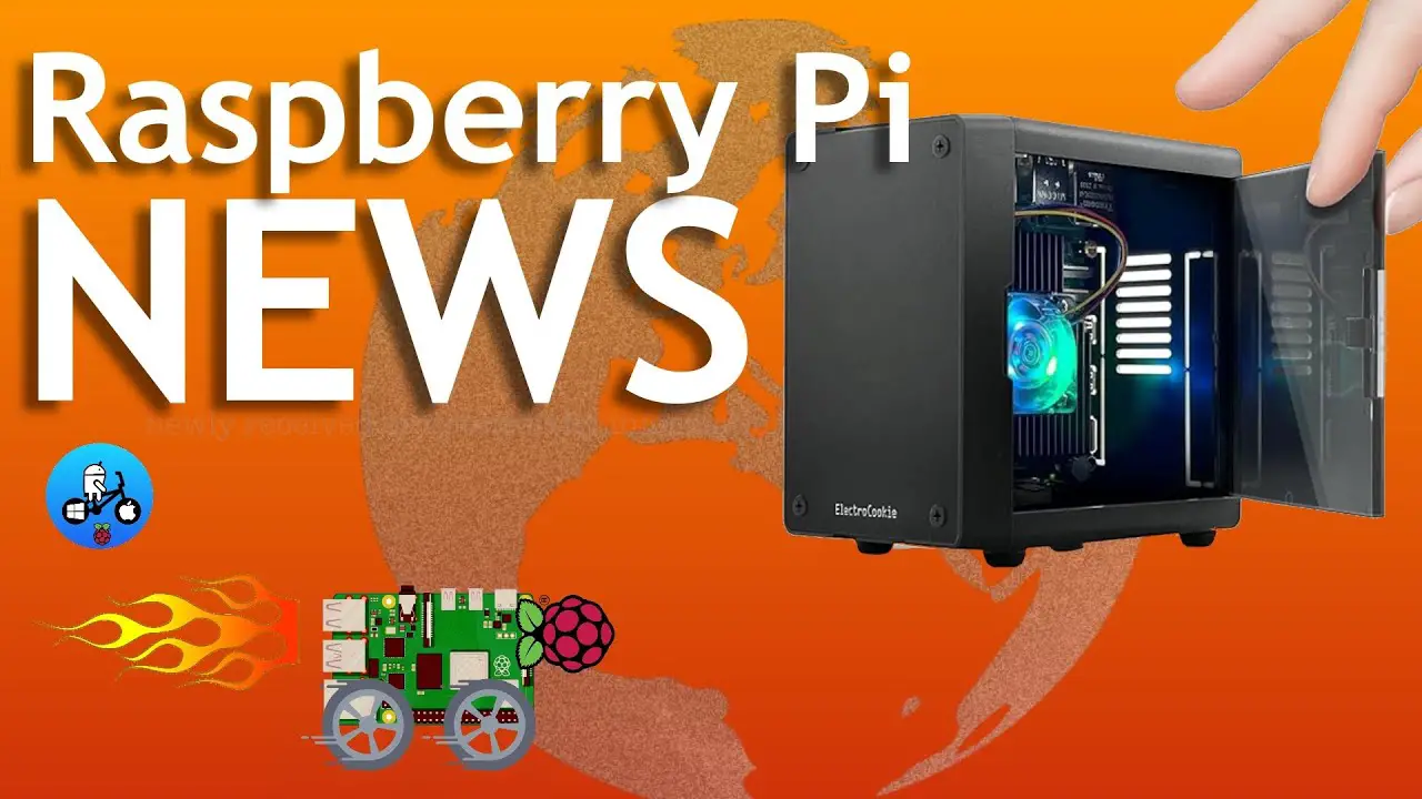 pi news 95. EEPROM update, Better Arm support with Wine 10